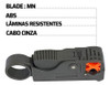 Kit Desencapador E Alicate De Corte Cabo Coaxial 1