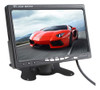 Kasionvi 7 Pulgadas Tft-lcd Coche Monitores 2 De Entrada De 1