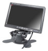 Kasionvi 7 Pulgadas Tft-lcd Coche Monitores 2 De Entrada De 2