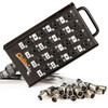 Medusa Com Multi Cabos 16 Vias Conectores Combo - 10 Mt 0