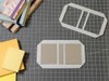 Reglas Encuadernacion Post It / Mini Libro Scrapbook X2 Unid 3