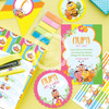 Kit Imprimible Editable Bichikids! 0