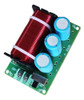 . Placa De Filtros Crossover Divisor De Subwoofer Baixo Diy 4