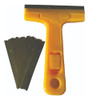 Raspador De Vidrio Scraper 10cm Con 10 Repuestos 0