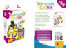 Monstruo Gruñon - Didáctico - Juego De Cartas - Bontus 0