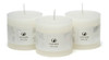 Vela Nuevo Spa Line Chico X 1 Unid. 6x6.8cm 0