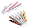 Mini Planchitas Pelo Lacio Ideal Regalo Portátil Viaje 0 Mini Planchitas Pelo Lacio Ideal Regalo Portátil Viaje 0