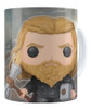 Diseños Plantillas Tazas Los Vengadores Funko Sublimación 7