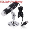 50-500 X 2mp Usb 8 Led Digital Microscopio Endoscopio Cámara 1