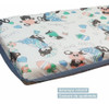 Mini Berço 100% Mdf Com Colchão Léo Yescasa Wt 6