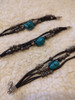 Pulseras Con Piedras Turquesas 1