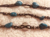 Pulseras Con Piedras Turquesas 3