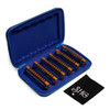 Kit Com 6 Gaitas Hering Master Blues A-c-d-e-f-g 90120 Com E 0