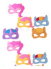 Antifaz Cotillon My Little Pony Goma Eva Ponys X 10 Unidades 0
