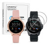 (paquete 3) Orzero Con Para Fossil Gen 5e, Protector Pantall 0