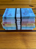 700 Notas Cenográficas S/valor Em Plaques Kit De Brincadeira 2