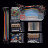 Potenciômetro Capacitor Eletrônico 400 Breadboard Resistor 3