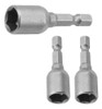Adaptador Para Dado 3 Pc 10mm. Tolsen g P 0