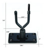 Soporte De Pared Para Violin. 1