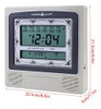 Reloj De Pared Azan Musulmán Reloj Azan De Oración Islámica, 3
