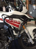Juego De Defensas Benelli Trk 251 Ira 3