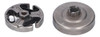 Kit De Rolamento De Tambor De Embreagem 3/8 Adequado Para Hu 5