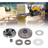 Kit De Rolamento De Tambor De Embreagem 3/8 Adequado Para Hu 7