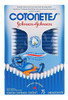 Cotonetes Johnson & Johnson 75 Unidades 0