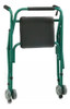 Andador Ortopedia Belgrano C614 Verde 1 Andador Ortopedia Belgrano C614 Verde 1