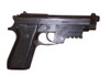 Riel Picatinny Inferior Para Pistolas Taurus Pt92 1