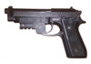Riel Picatinny Inferior Para Pistolas Taurus Pt92 2