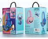 Fone De Ouvido Bluetooth Elétrico Lilo & Stitch 4