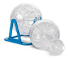 Globo Hamster Acrilico Exercicio Com Suporte 12cm 0