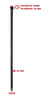 Extension Para Hoyadora 1 Metro 100 Cm Einhell 1