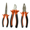 Juego Alicate Punta Pinza Universal 3 Piezas 0