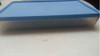 Panchera Tupperware Con Tapa Celeste , 26x 16 X 3, 5 Aprox. 0