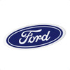 Adesivo Emblema Ford Resinado 11x29cm Caminhão Carro 7