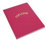 Libro Copiador Rab 250 Paginas Oficio Liso 26 X 36 1