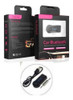Receptor Audio Bluetooth A Auxiliar Musica Auto Con Bateria 3