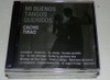 Cacho Tirao Mi Buenos Tangos Queridos Cd Sellado Kktus 0