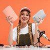 12 Bolsas Pequeas De Maquillaje Resistentes Al Agua, Bolsa D 4