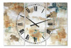 Designq 'gilded Daydreams' Reloj De Pared Moderno De Gran Ta 0