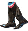 Botas De Turf Para Jockey  De Charol 1