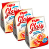 Galletitas Pepas Trio Glasy Glaseada - Pack X3 Mejor Precio 1