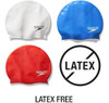 Speedo Swim Cap Silicone 1 Speedo Swim Cap Silicone 1