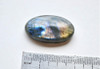 Labradorita, Cabujon De Piedra Semipreciosa, Cod 00 , Aa 1