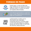 Fuente Racker De Alimentacion 18 V 1.3 Amper - 2