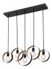 Westinghouse Lighting 6575700 Candelabro Interior Olympus De 0