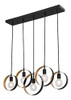 Westinghouse Lighting 6575700 Candelabro Interior Olympus De 4