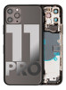 Carcasa Completa iPhone 11 Pro (color Gris Oscuro) 0